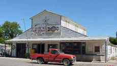 Clyde Texas feed store