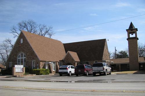 Clyde TX First United Methodist Church