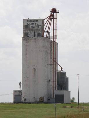Conway TX Grain Elevators