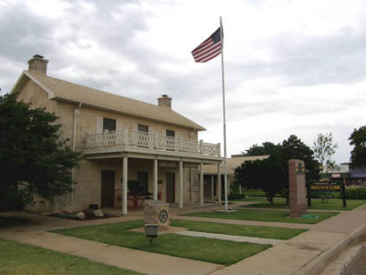 TX - Crosby County Pioneer Memorial Museum