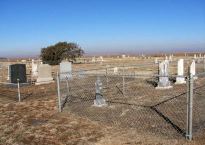 Emma Texas Cemetery