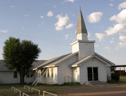 Finney Tx - Missionary Baptist Church