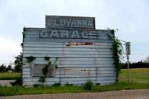 Fluvanna Texas garage