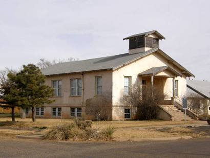 Friona Tx First Church