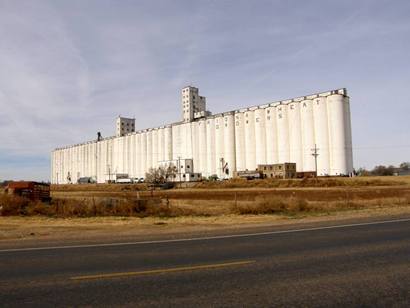 Friona Tx Grain Elevators