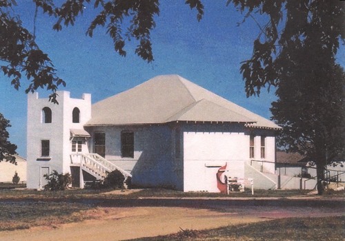 First Methodist Church of Hedley, Texas