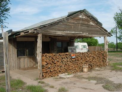 Firewood for sale in Justiceburg Texas