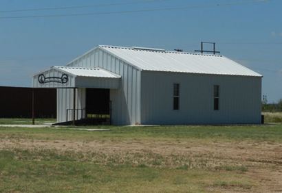 Knapp Texas - Knapp Baptist Church