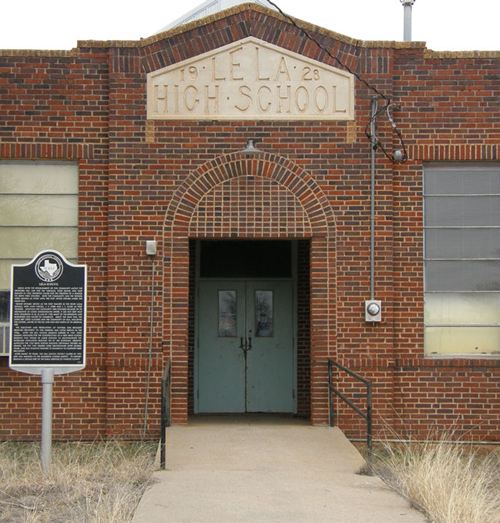 Lela Texas - Closed Lela  High School