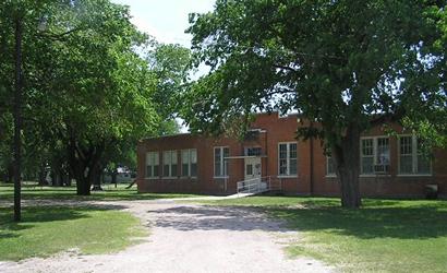 Lipscomb School, Lipscomb, Texas