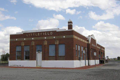 Littlefield Tx Depot