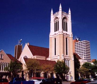 First United Methodist Church, Lubbock Texas