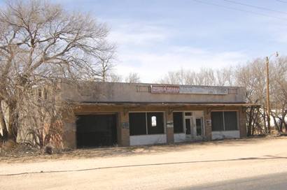 Maple Texas former store