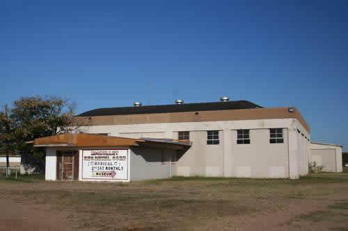McCalley  TX abandoned  school