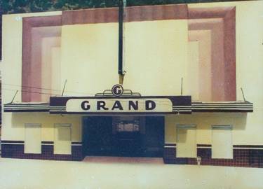 Mineral Wells, Texas, Grand Theatre