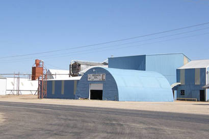 Needmore TX - Mill
