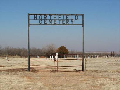 Northfield Tx Cemetery