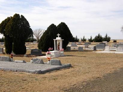 Oklahoma Lane Tx Cemetery 