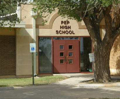 Pep Tx - Pep High School