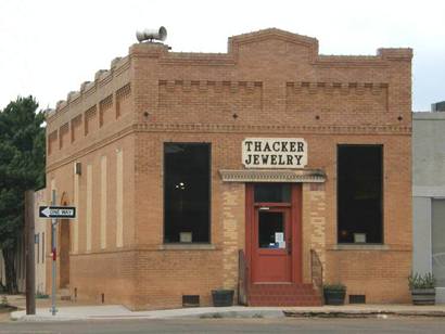 Roaring Springs Tx  - Jewelry Store