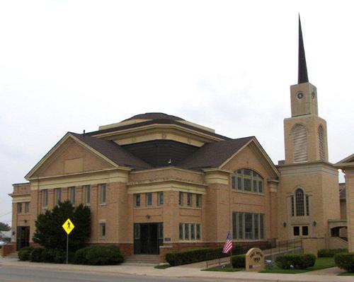 First Baptist Church Stamford Texas