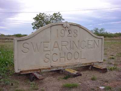 1928 Swearingen School Texas
