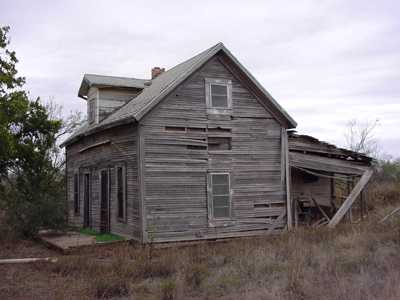 House On Farm