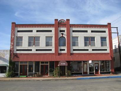 Sweetwater TX 1911 Building