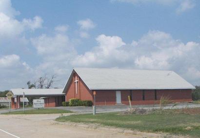 Texola First Baptist Church