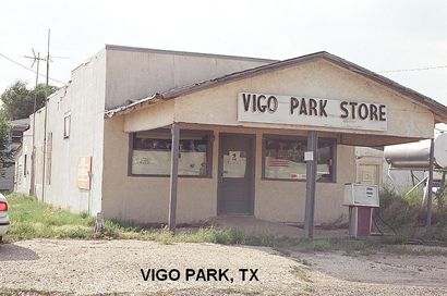 Vigo Park Store, Texas