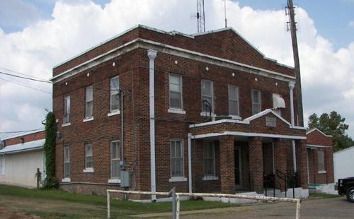 Wheeler County sheriff office, Wheeler Texas