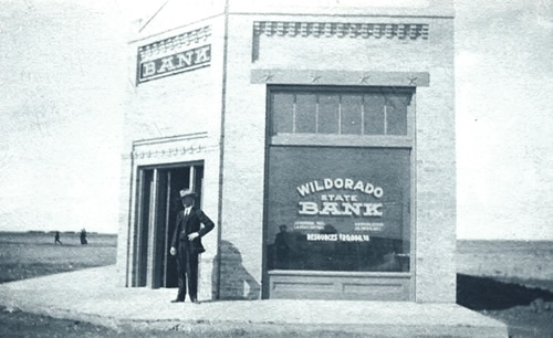 Wildorado TX - Wildorado State Bank