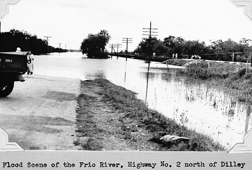 Frio River Flood