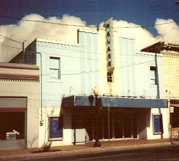 Palace Theater, Georgetown, Texas