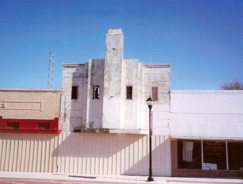 Tower Theatre, Lamesa Texas