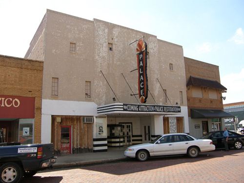 Childress TX - Palace Theatre