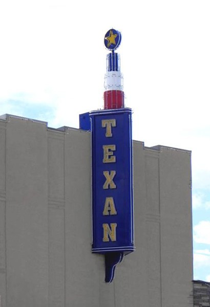 Cleveland TX - Texan Theater