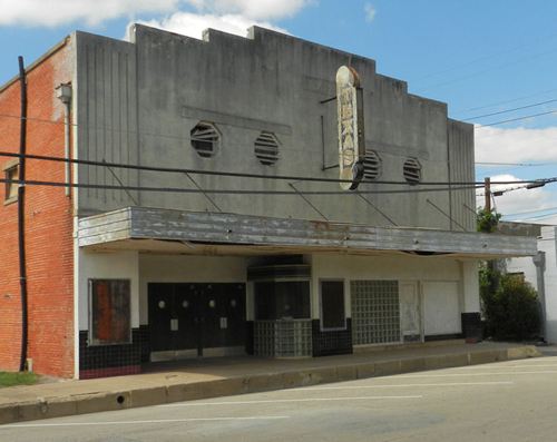 McGregor, Tx - Texas Theater 