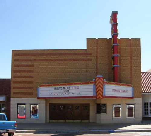 Post TX - Tower Theatre 