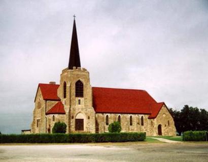 Avoca Texas Bethel Lutheran Church