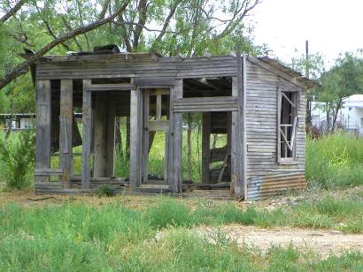 Barnhart Tx Shed