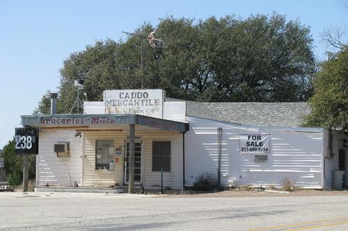 Caddo TX - Caddo store for sale