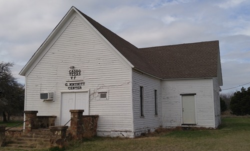 Caddo TX - VF & Community Center 