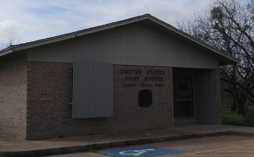 Caddo TX - Post Office