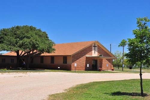 Caps TX - Baptist Church