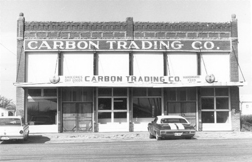  Carbon Trading Company, Carbon Texas