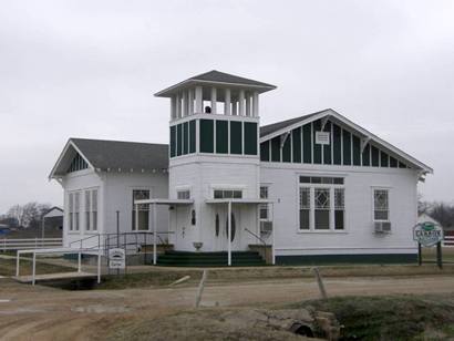 Carbon Tx Community Center