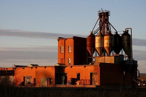 Texas Chillicothe Grain Processing