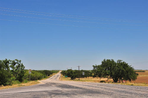 Denton, Callahan County, Texas