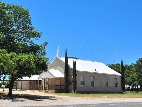 Callahan County, Denton TX - Baptist Church